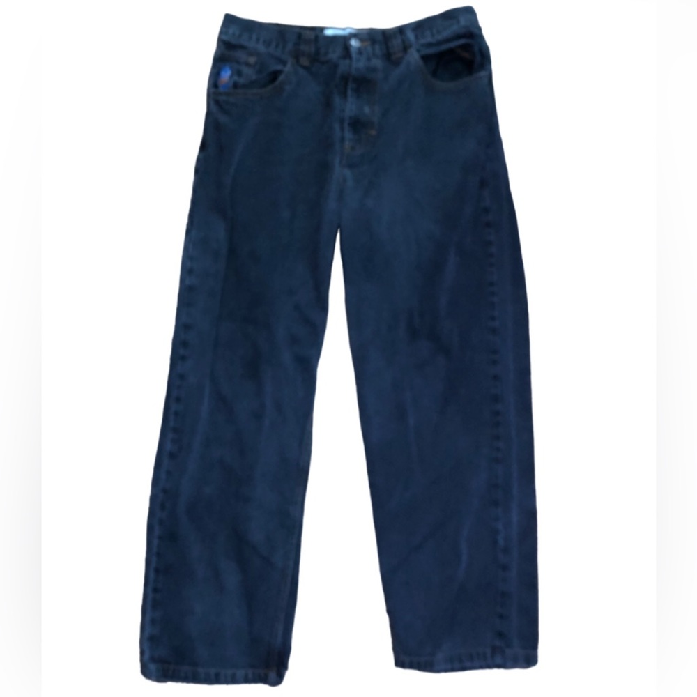 Polar Big Boys 93! Black Jeans